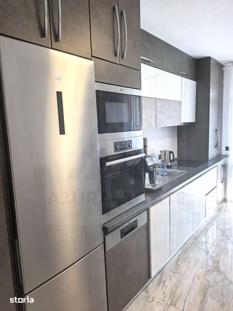 Apartament premium cu 3 camere Șelimbăr Etaj 1 Parcare inclusă — fotografia 2