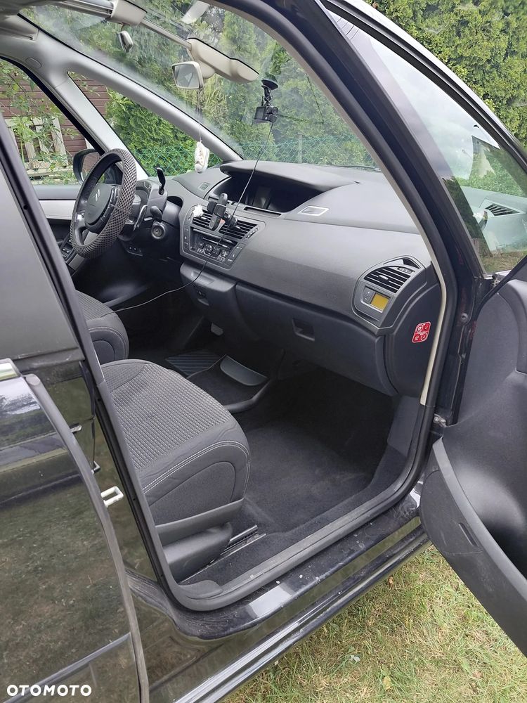Citroën C4 Picasso 1.6 HDi Selection MCP - 8