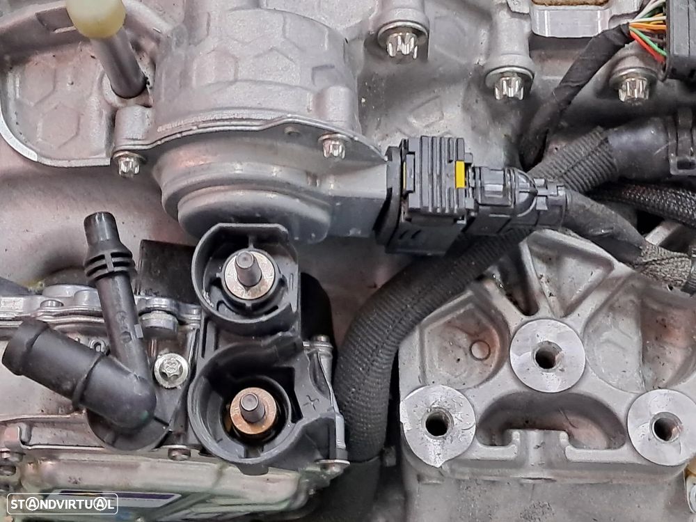 Caixa de velocidades BMW X1 iX1 U11 Serie 1 F70 Serie 2 F74 Mini F Ref. GN7Q40UC 2022-2025 - 6