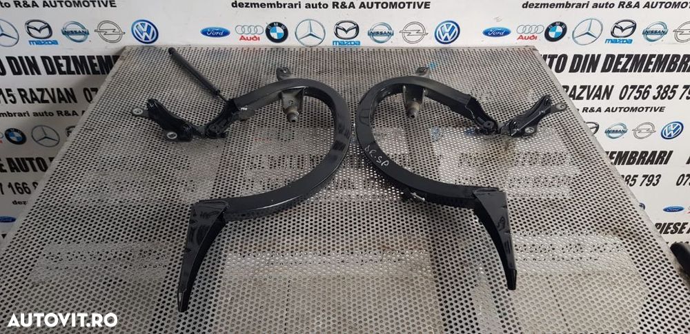 Balamale Portbagaj Audi A6 4G C7 Berlina / Sedane An 2011-2018 Dezmembrez Audi A6 4G C7 - 2