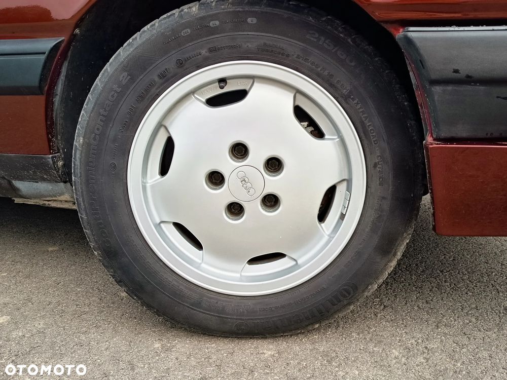 Audi 100 2.3 E - 10