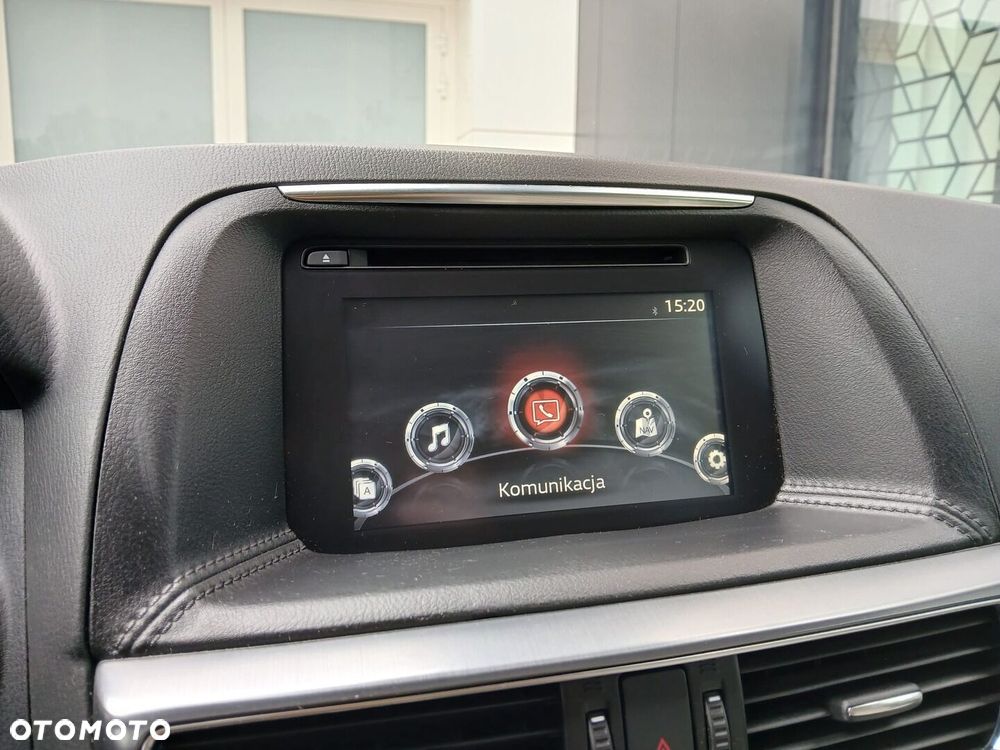 Mazda CX-5 - 17