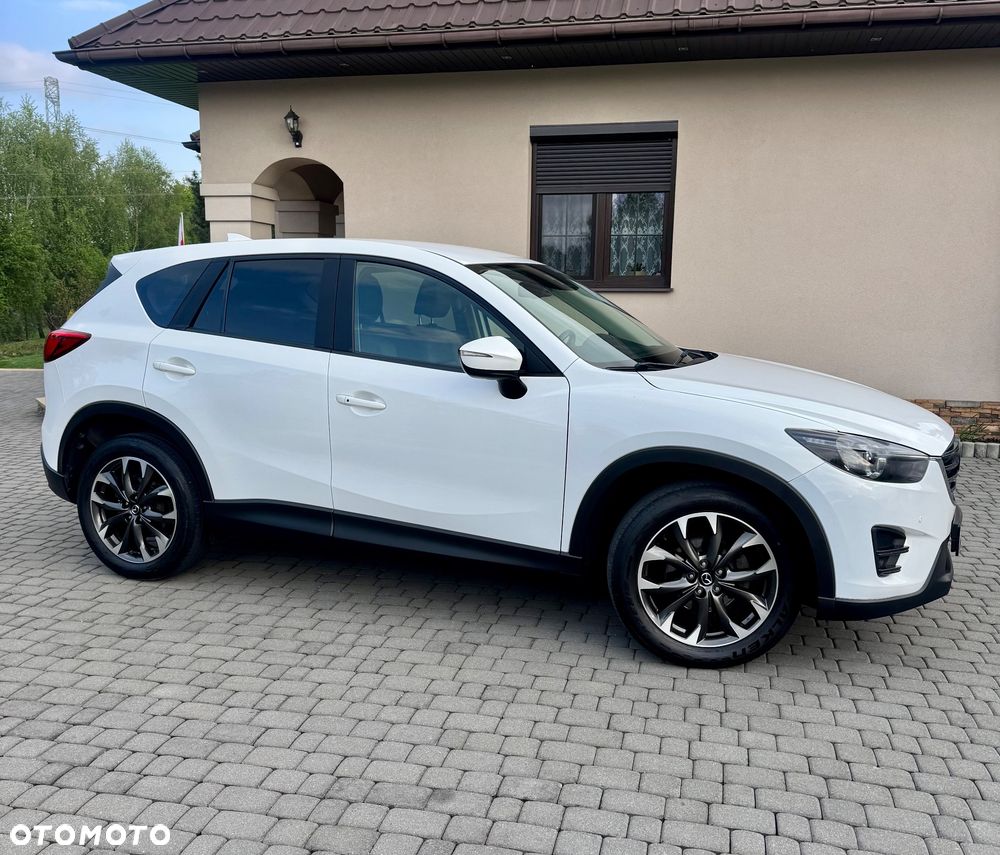 Mazda CX-5 SKYACTIV-D 175 Drive AWD Sports-Line - 6