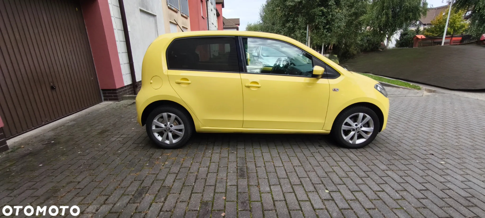 Skoda Citigo 1.0 Elegance - 4