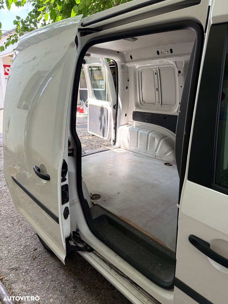 Volkswagen Caddy 2.0 (5-Si.) Trendline - 13