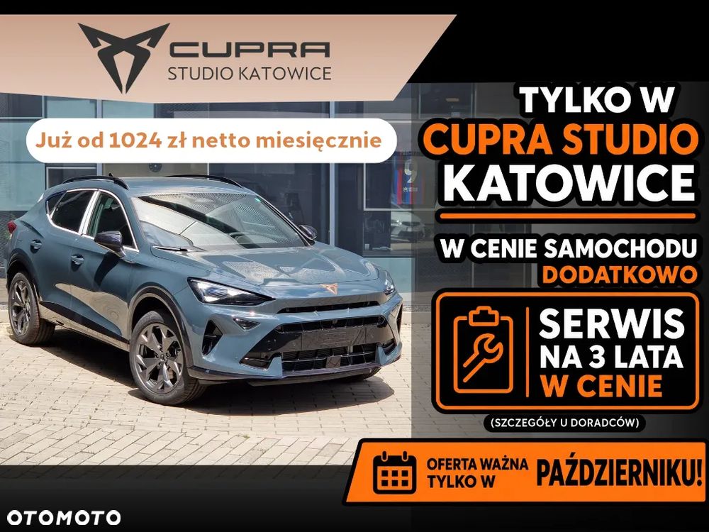 Cupra Formentor 2.0 TSI 4Drive DSG - 1