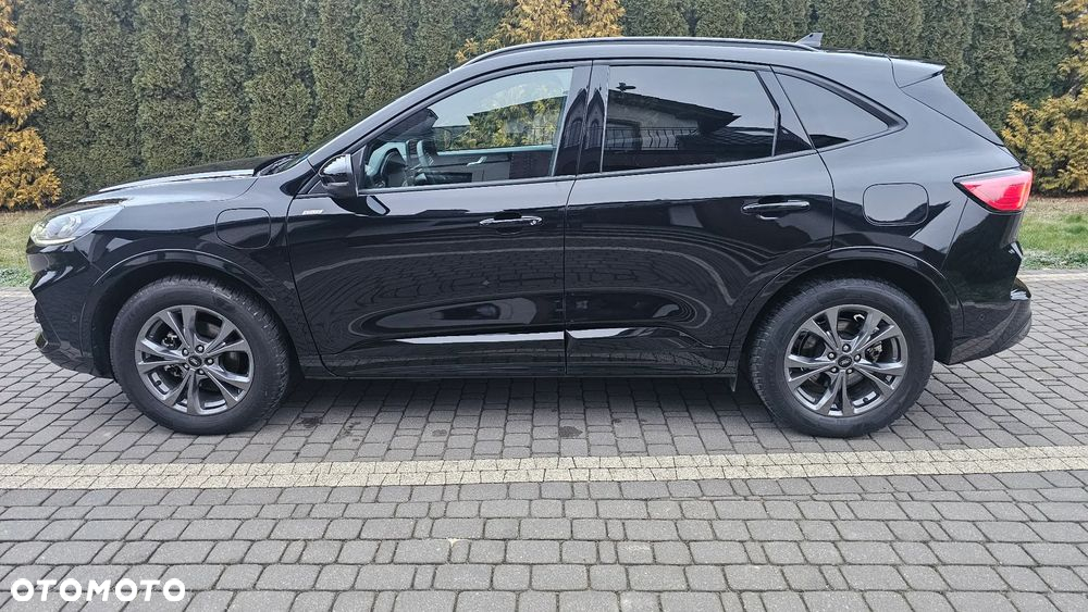 Ford Kuga - 5