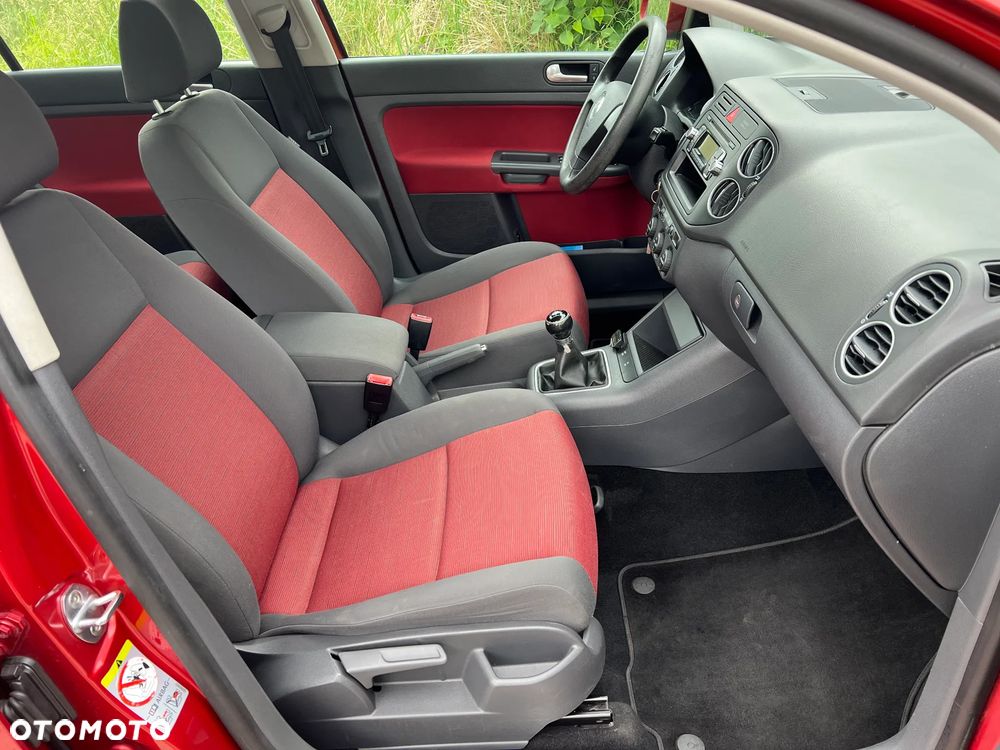 Volkswagen Golf Plus 1.4 TSI Tour Edition - 12