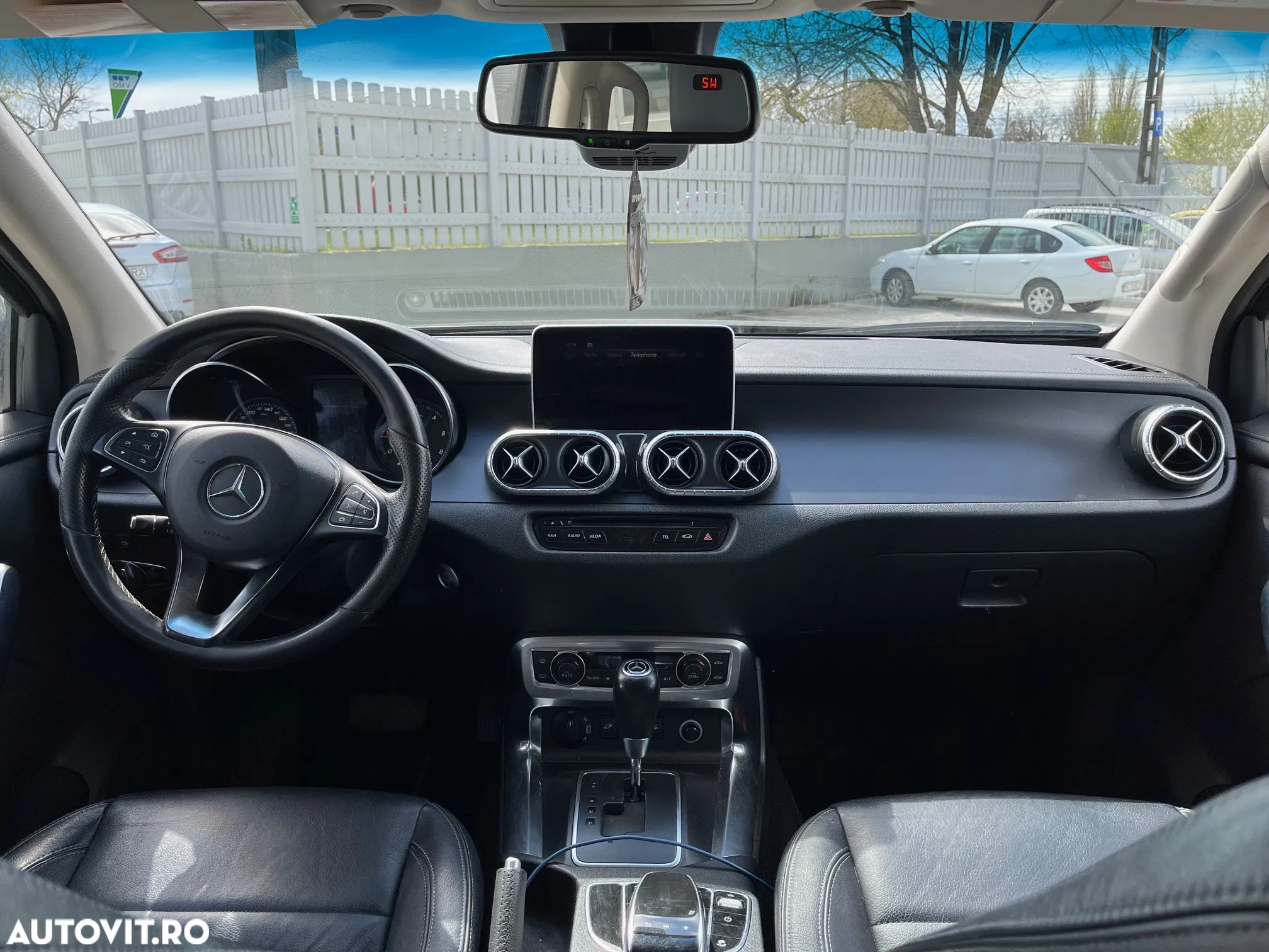 Mercedes-Benz X 250 d Progressive - 7