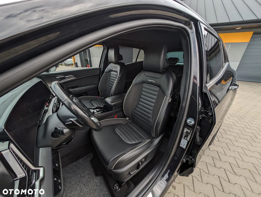 Kia Sportage 1.6 T-GDI HEV GT Line 2WD - 29