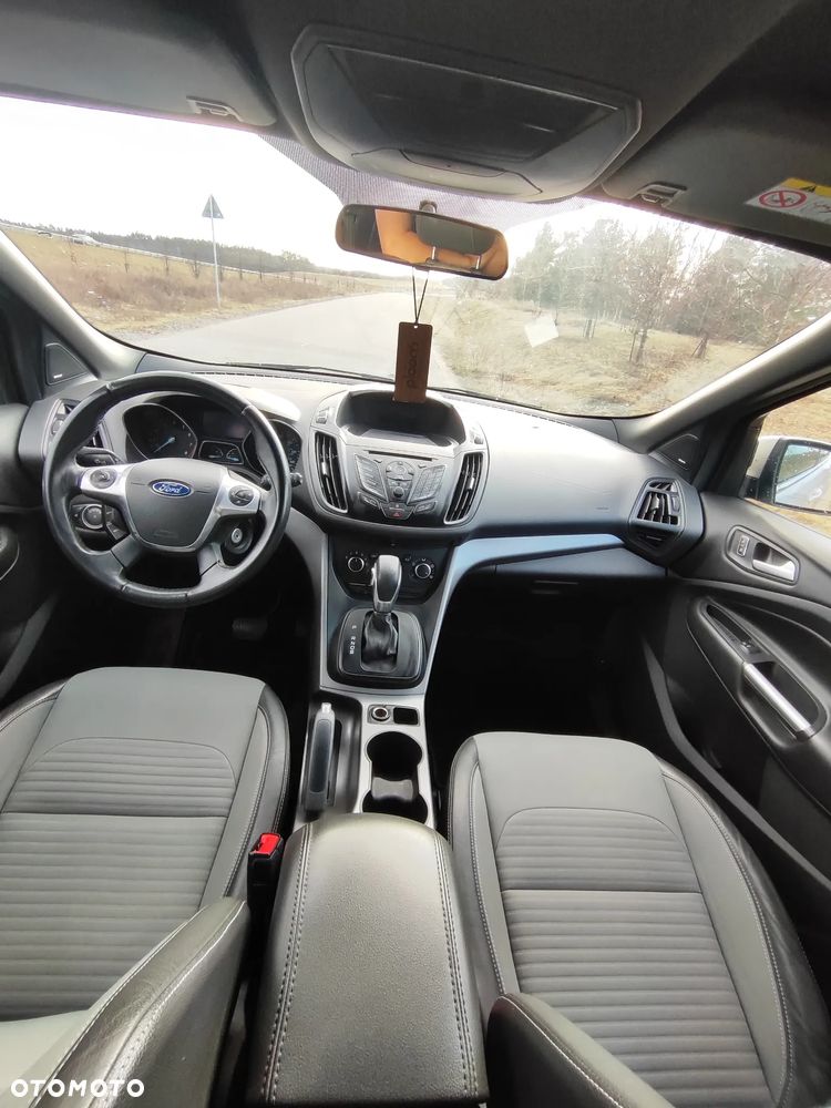 Ford Escape - 14