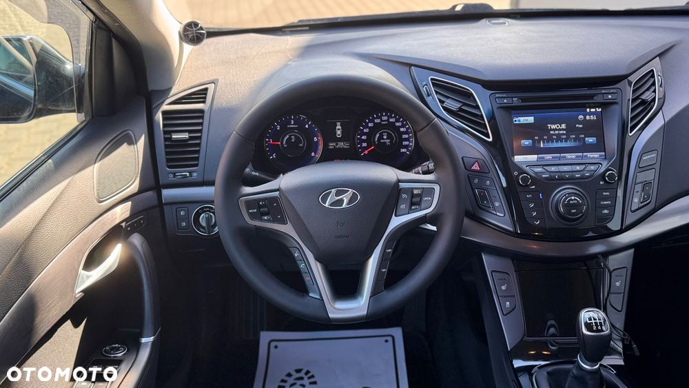 Hyundai i40 1.7 CRDi Premium - 32