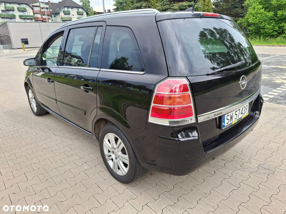 Opel Zafira 1.8 Sport - 7