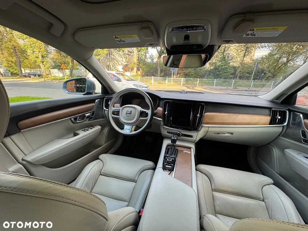 Volvo S90 T6 AWD Geartronic Inscription - 5