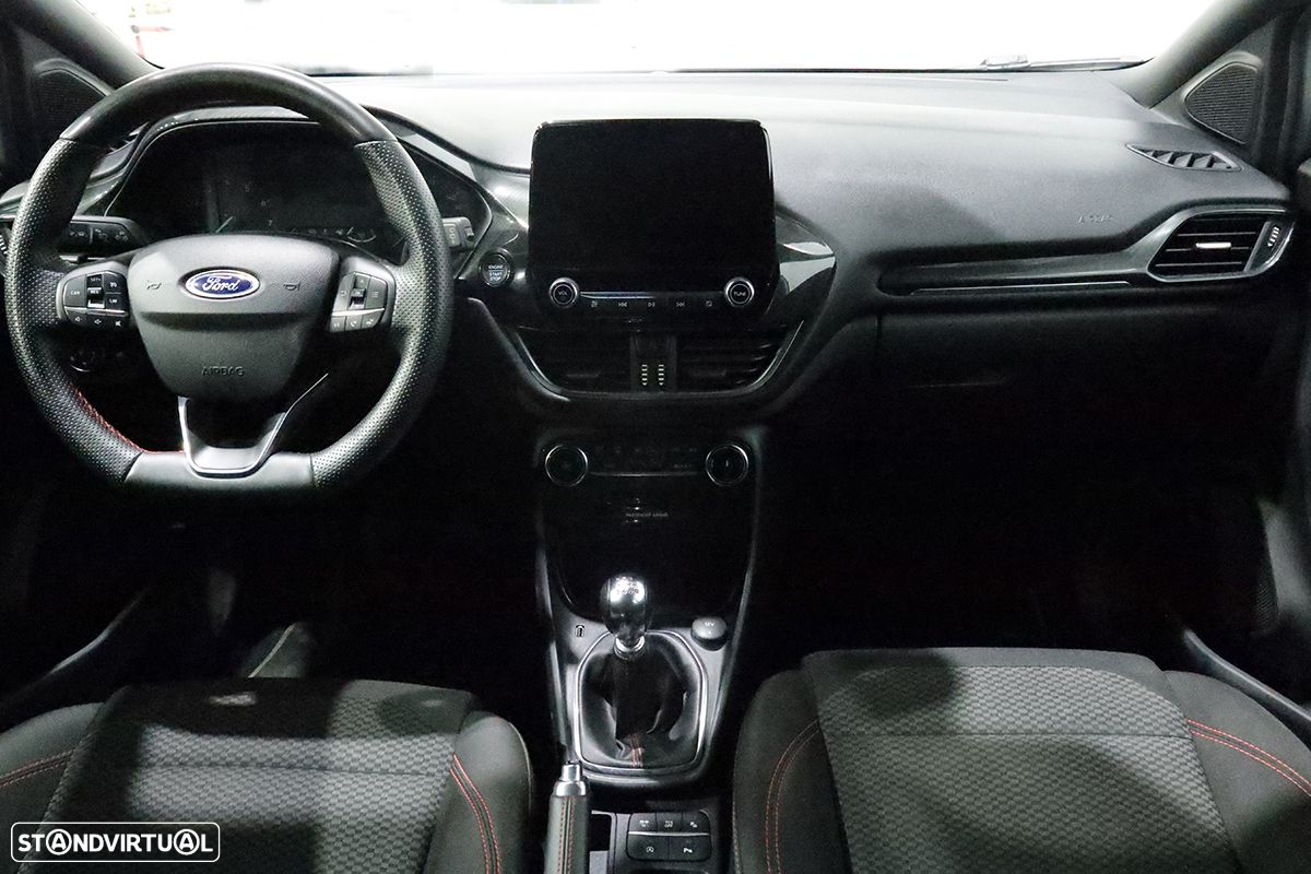 Ford Puma 1.0 EcoBoost MHEV ST-Line Design - 8