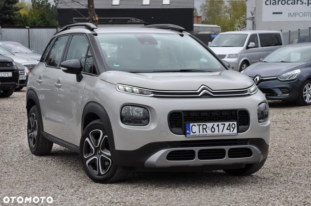 Citroën C3 Aircross 1.2 PureTech Shine - 1