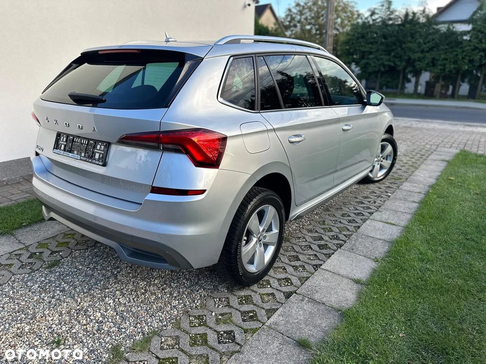Skoda Kamiq 1.0 TSI DSG Style - 8