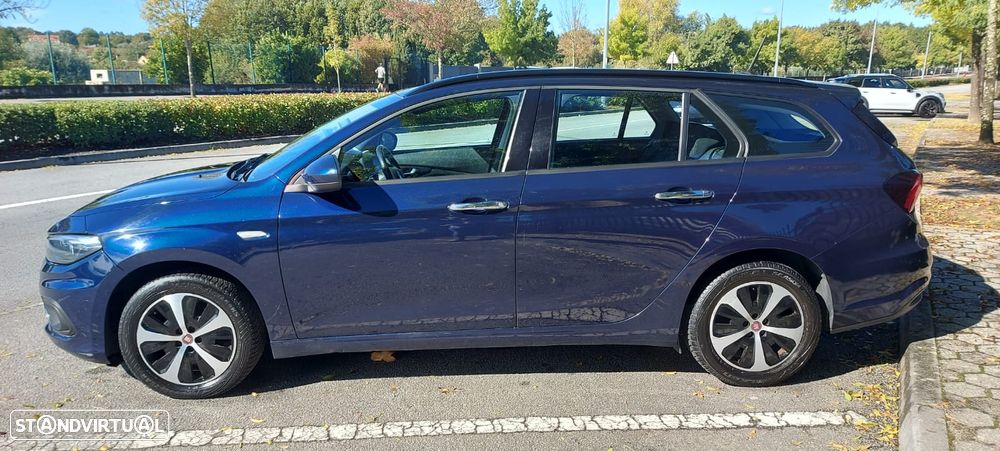 Fiat Tipo Station Wagon 1.6 M-Jet Lounge - 4