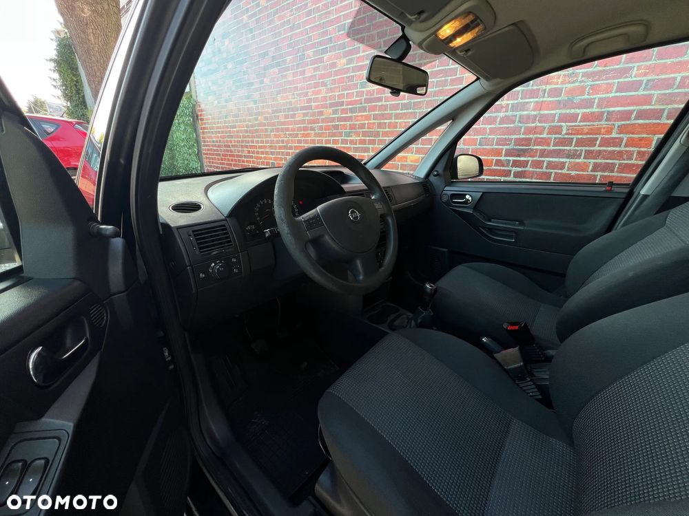 Opel Meriva - 7