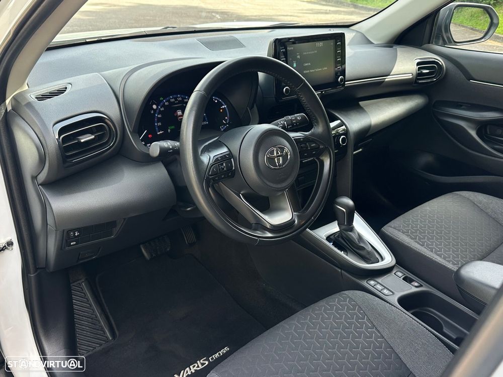 Toyota Yaris Cross 1.5 HDF Comfort Plus - 4