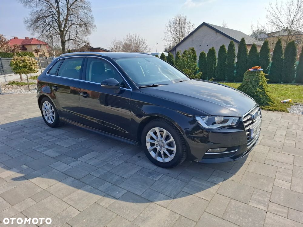 Audi A3 Sportback - 17