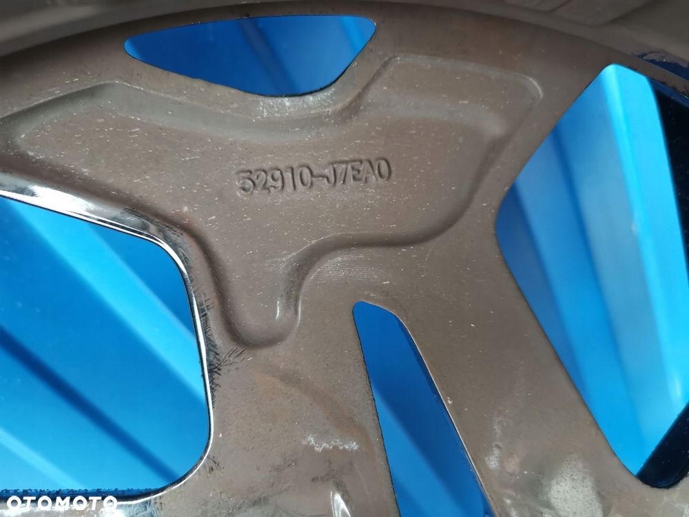 KA CEED XCEED PROCEED KOLA FELGI ALUFELGI OPONY 235/45R18 22ROK 6.1MM - 13