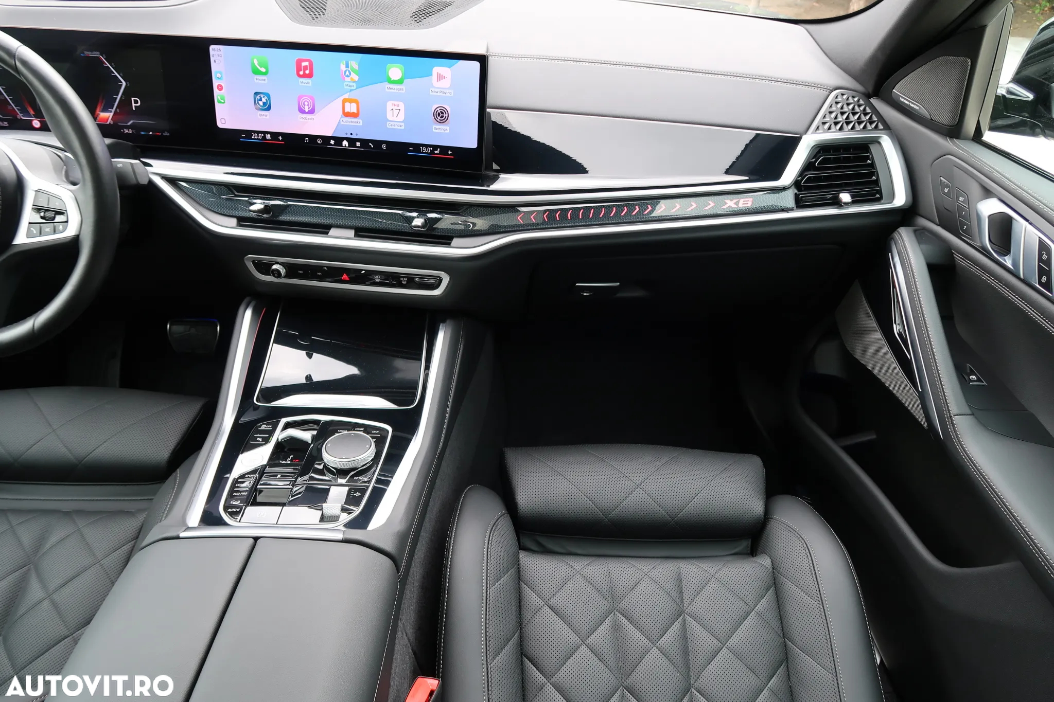 BMW X6 xDrive40d AT MHEV - 12