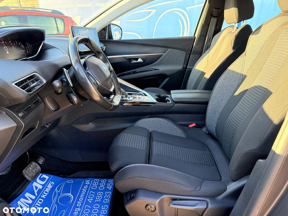 Peugeot 3008 PureTech 130 Stop & Start GPF EAT8 Active - 15