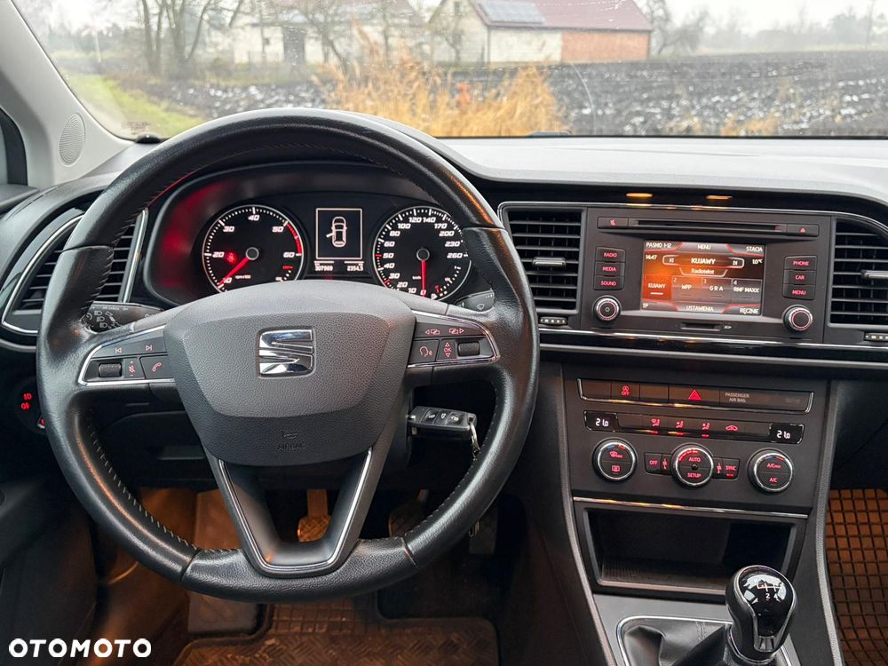 Seat Leon 2.0 TDI Style S&S - 14