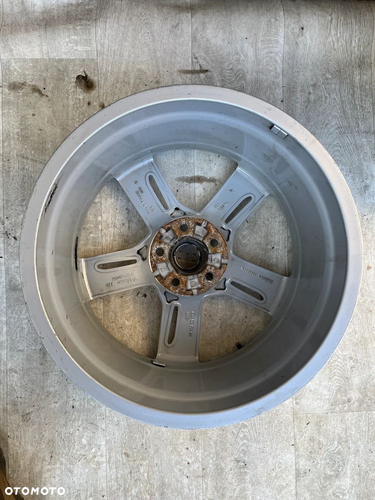 FELGA Audi sport 5X112 19  8W0601025 CD alufelga AUDI A4 B9 - 4