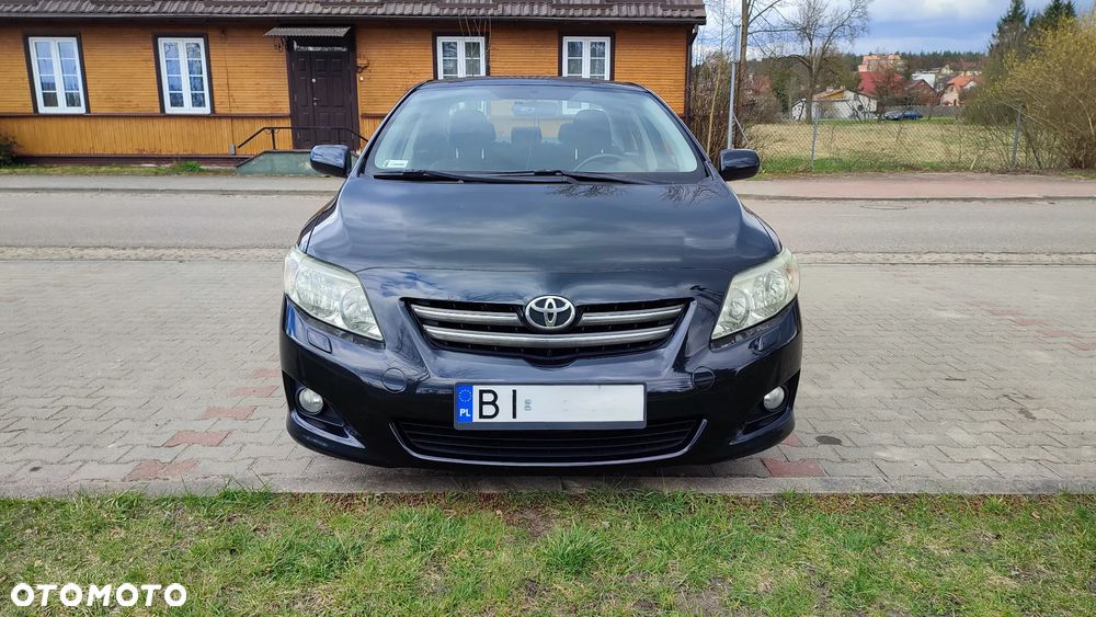 Toyota Corolla 1.6 VVT-i Luna - 1