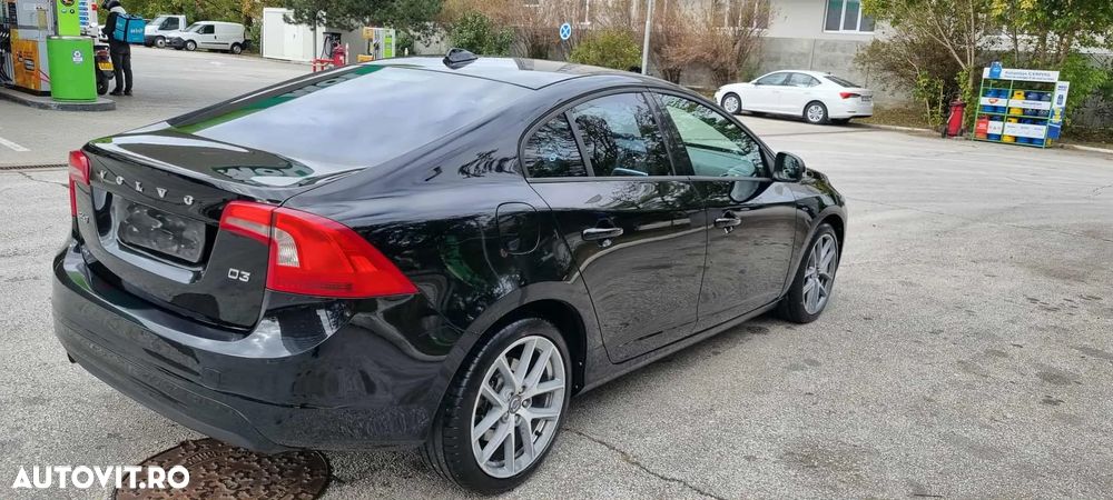 Volvo S60 D3 Start-Stop Momentum - 4