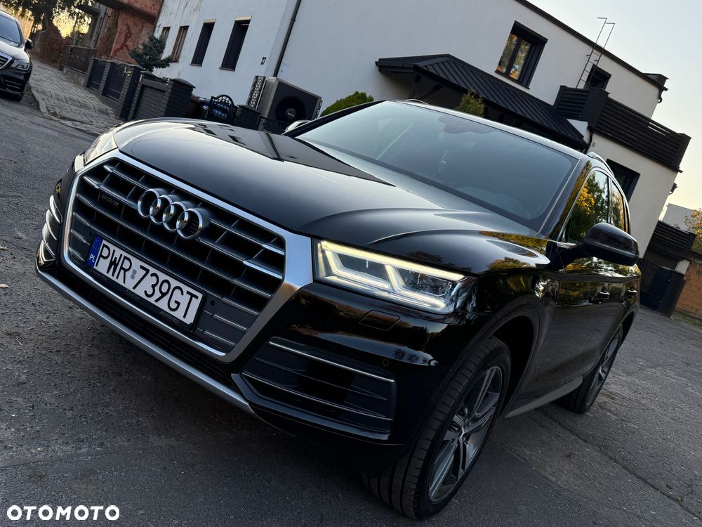 Audi Q5 3.0 TDI Quattro Tiptronic - 12