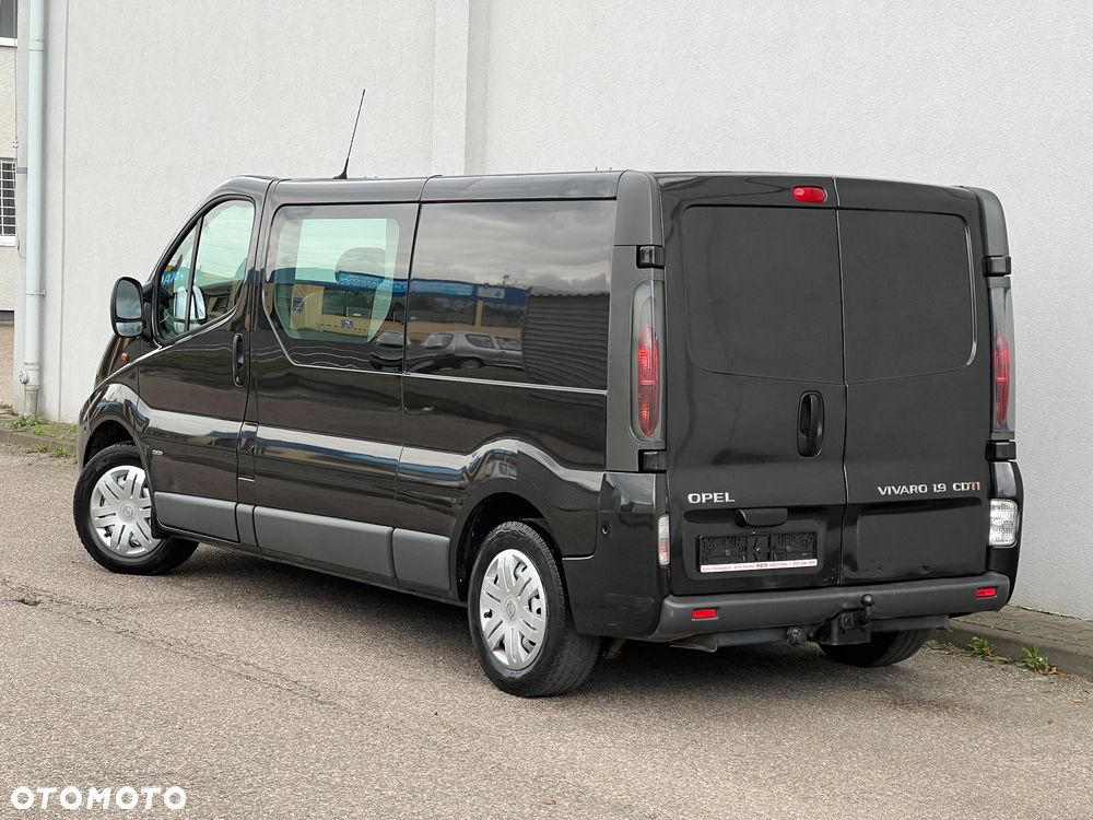 Opel Vivaro L2H1 Edition - 3