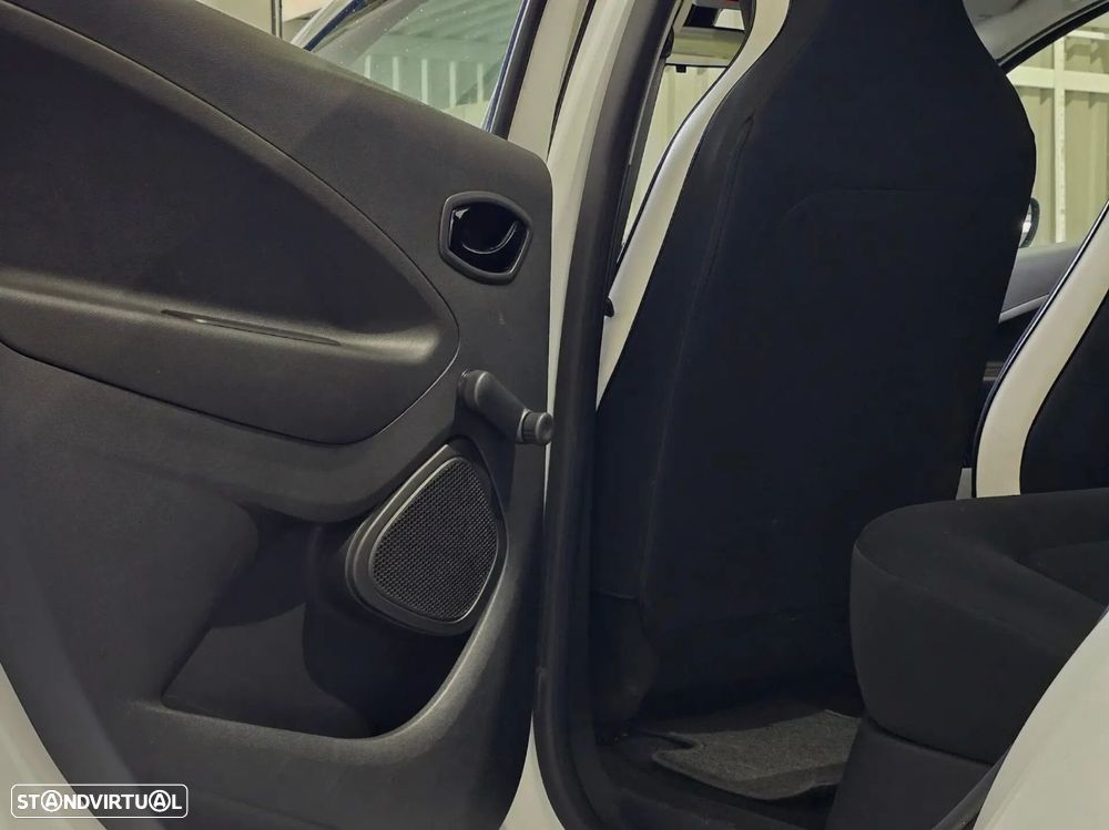 Renault Zoe (c/ Bateria) EV 50 110hp Equilibre - 42
