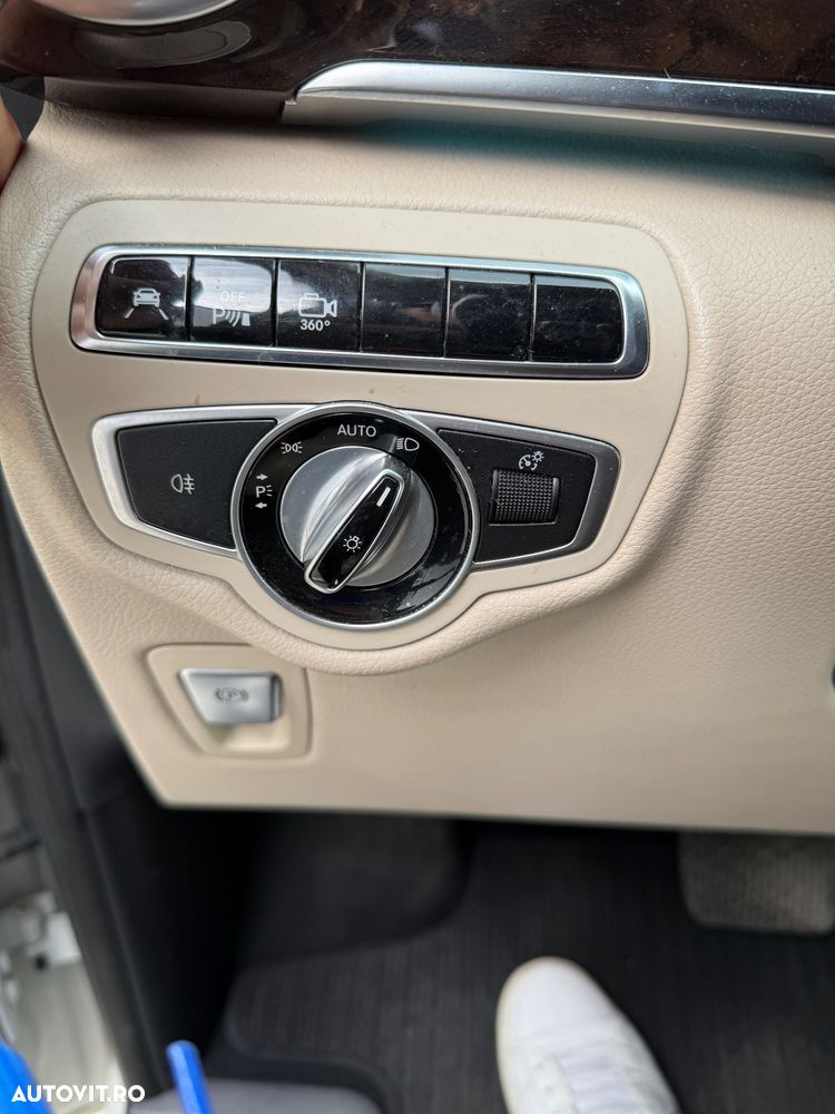 Mercedes-Benz V 250 BlueTEC Aut. Long - 35