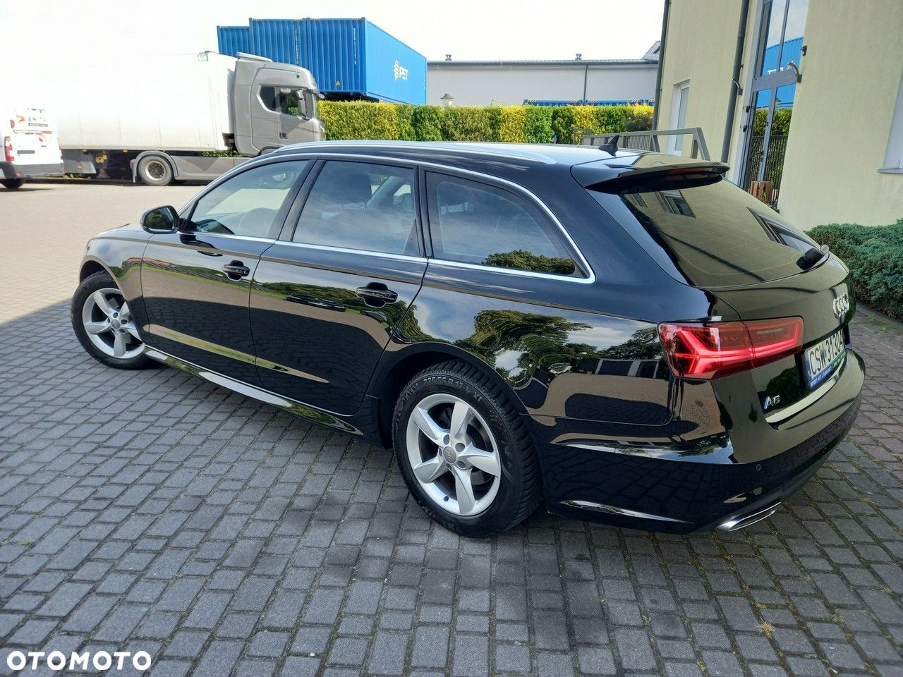 Audi A6 Avant 2.0 TDI Ultra - 8