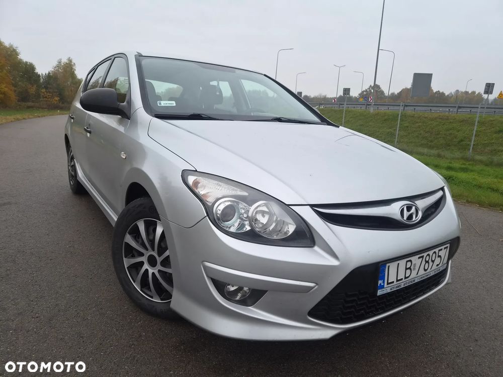 Hyundai i30 1.6 CRDi Comfort - 4