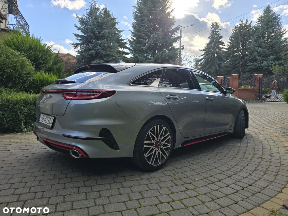Kia ProCeed 1.6 T-GDI GT DCT - 7