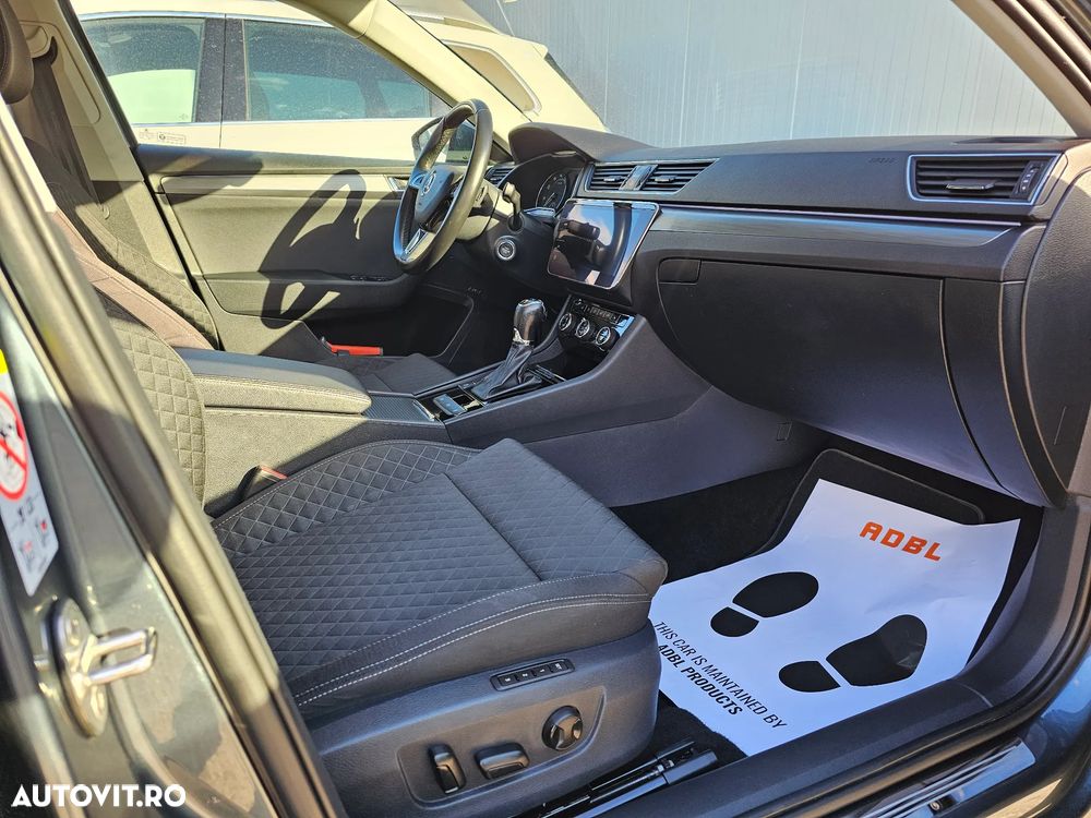 Skoda Superb 1.5 TSI ACT DSG Style - 28