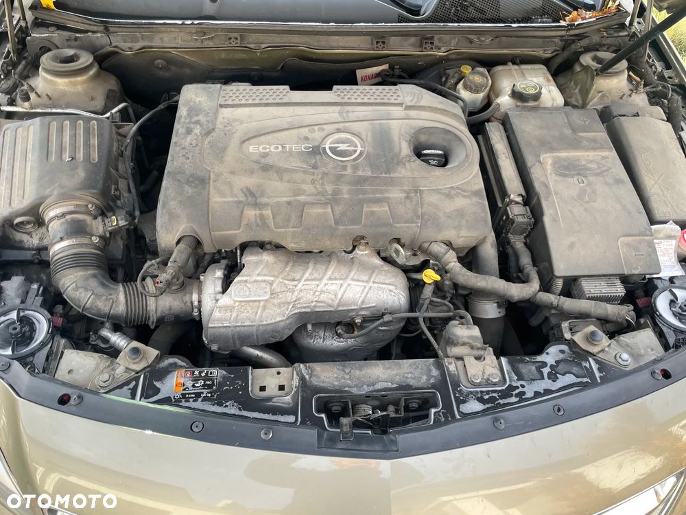 Opel Insignia 2.0 CDTI Edition - 17