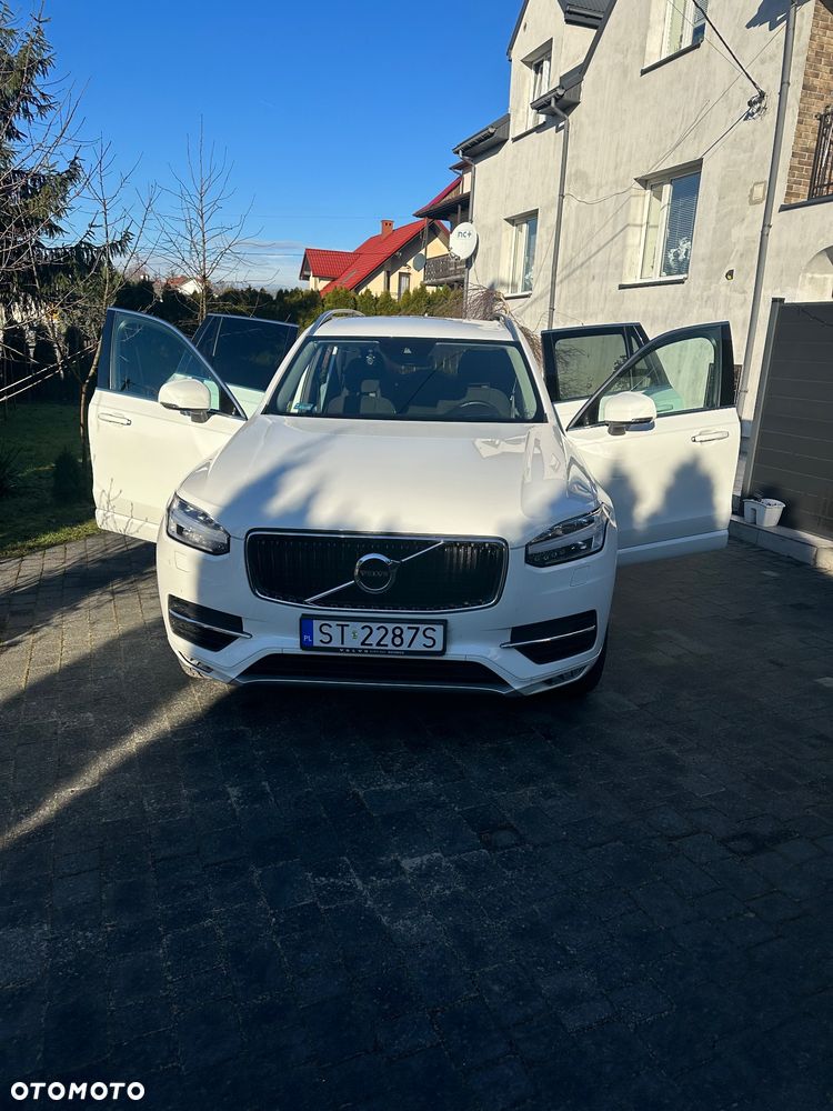 Volvo XC 90 D5 AWD Momentum - 8