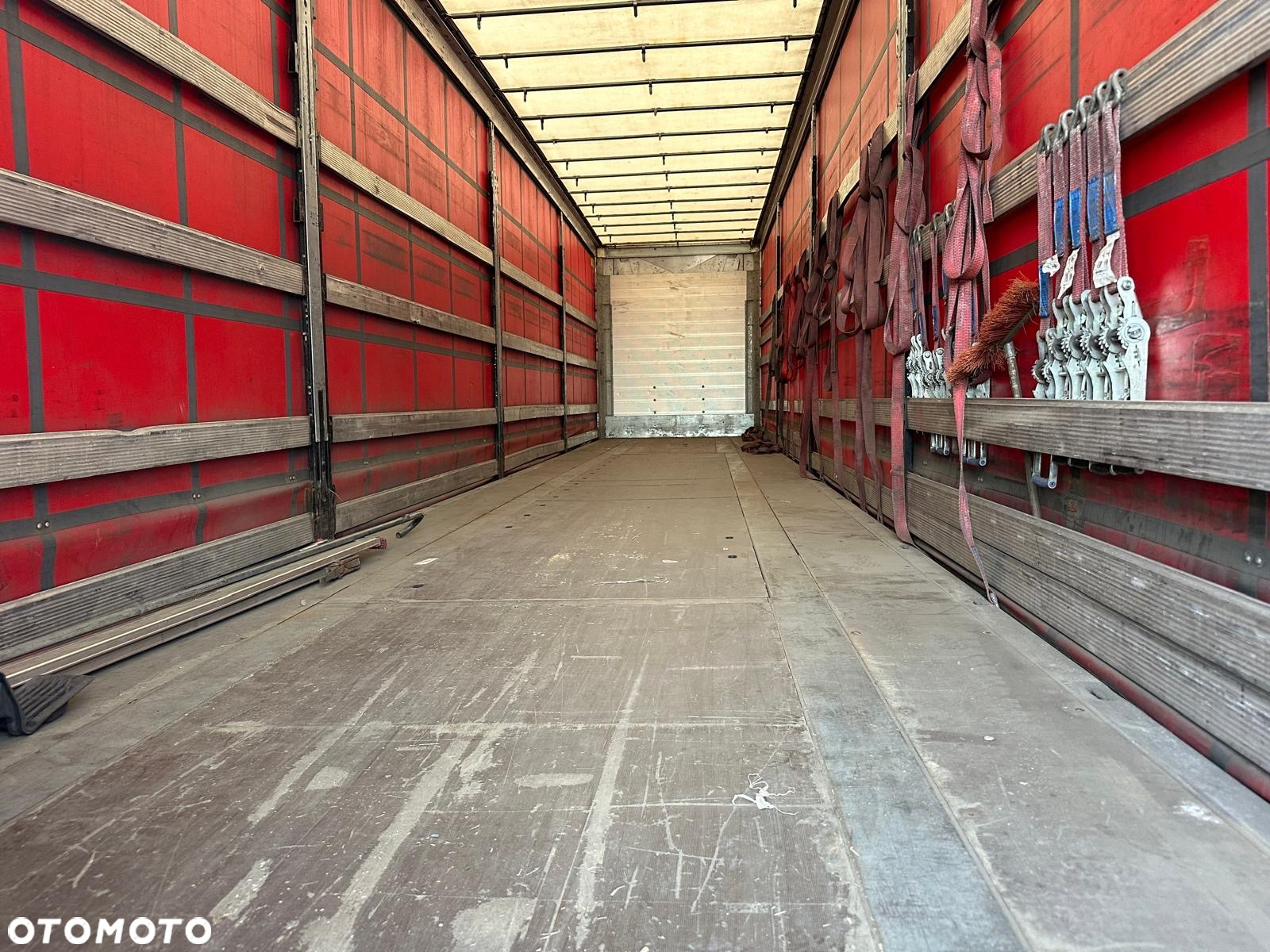 Schmitz Cargobull Varios BDE coilmulde - 7