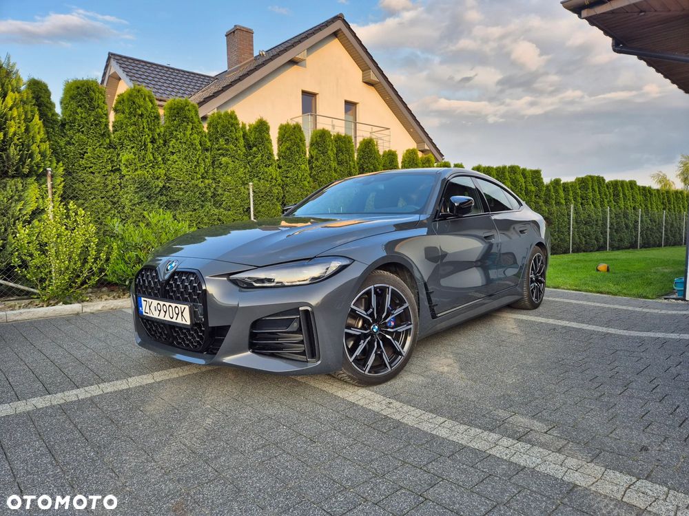 BMW Seria 4 430i xDrive M Sport sport - 4