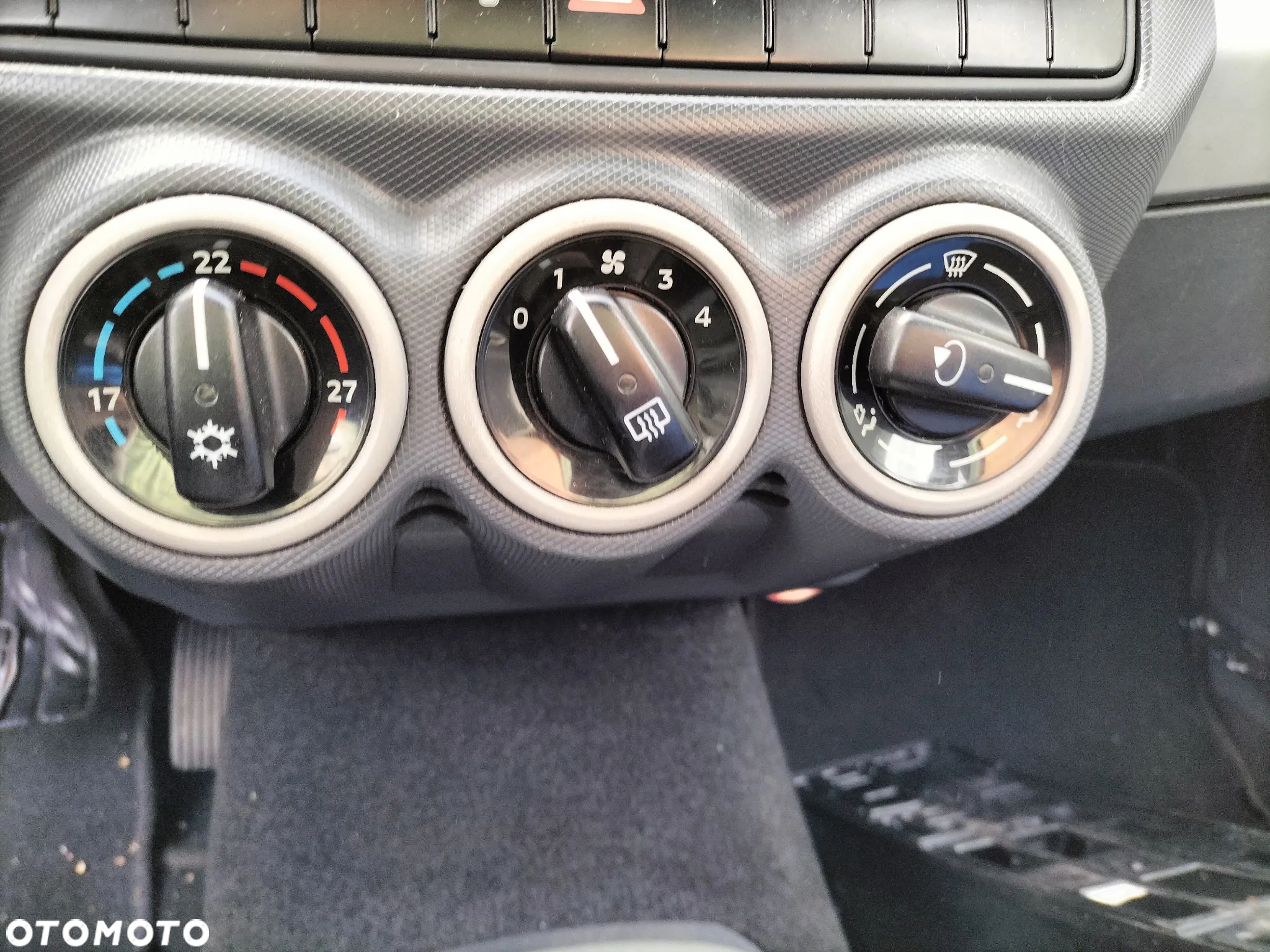 KOMPLETNY PRZÓD SMART FORFOUR KOD LAK. EB3 EA04 - 6