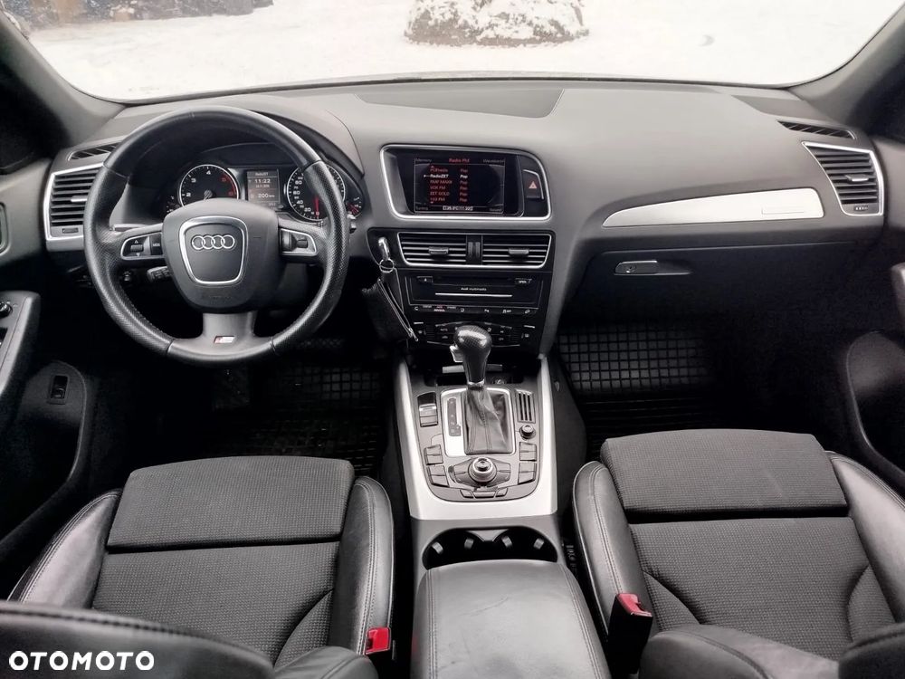 Audi Q5 2.0 TDI Quattro S tronic - 15