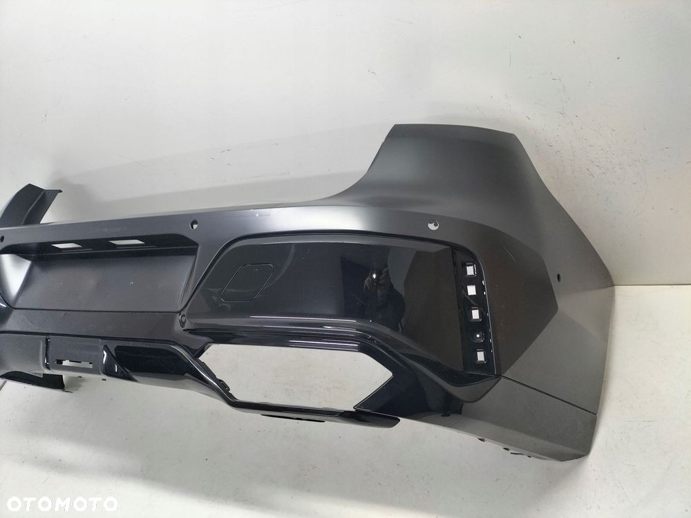 zderzak tylny tył bmw 7 i7 g70 22- m-pakiet - 8