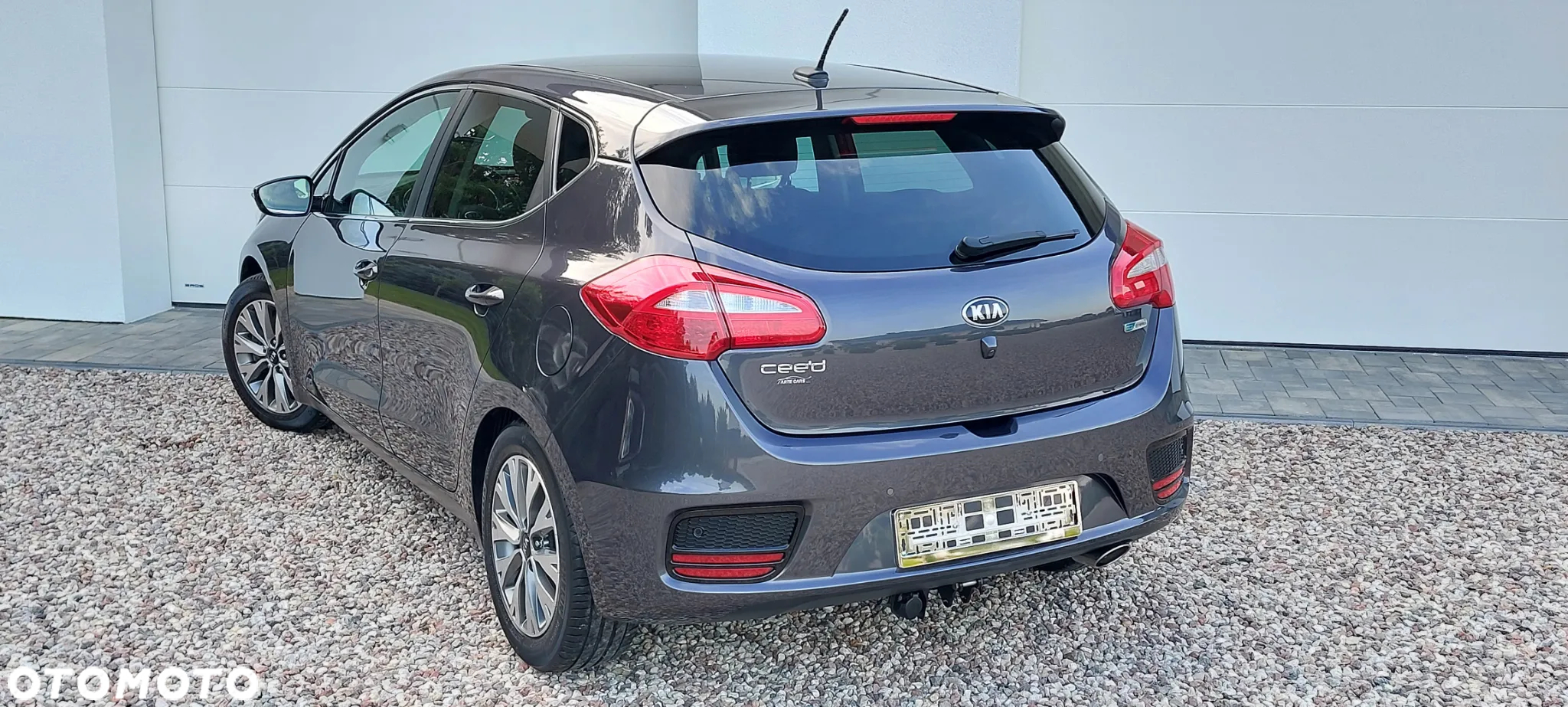 Kia Ceed Cee'd 1.6 CRDi M - 9