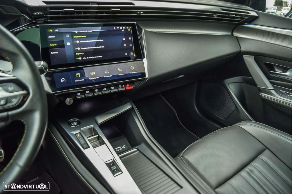 Peugeot 408 1.6 Hybrid GT e-EAT8 - 37