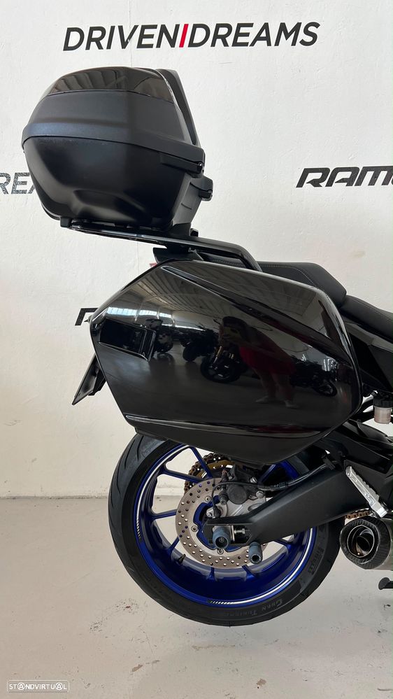 Yamaha Tracer 9 GT - 5